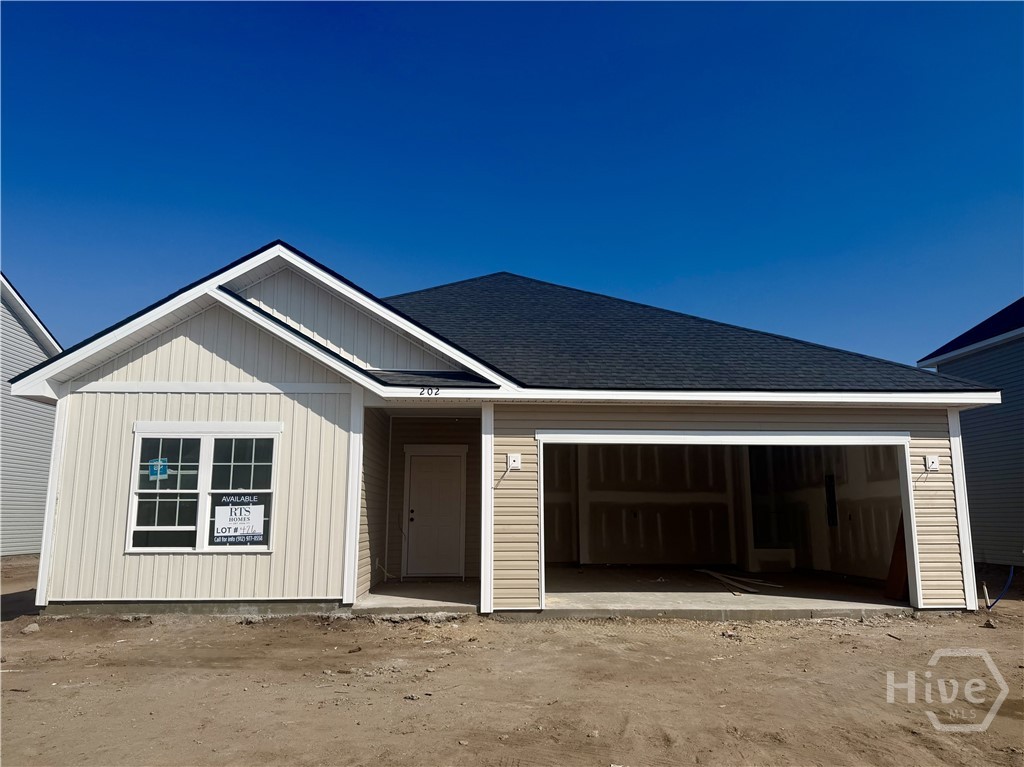 402 Abode Avenue, Hinesville, GA, 31313