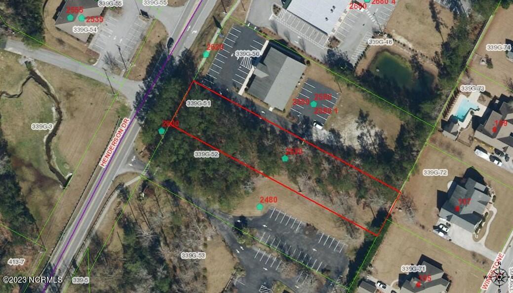 2520 Henderson Drive,Jacksonville