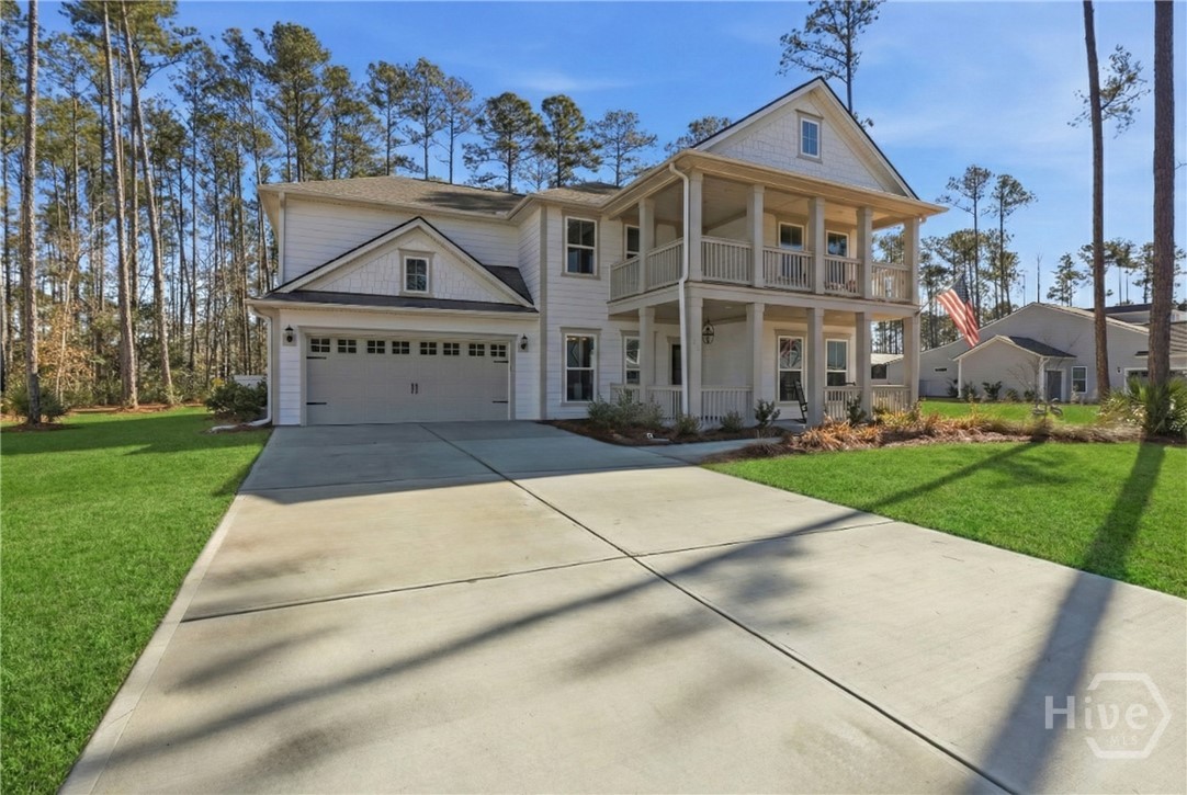 72 Heron Creek Drive, Richmond Hill, GA 31324 Listing Photo  1