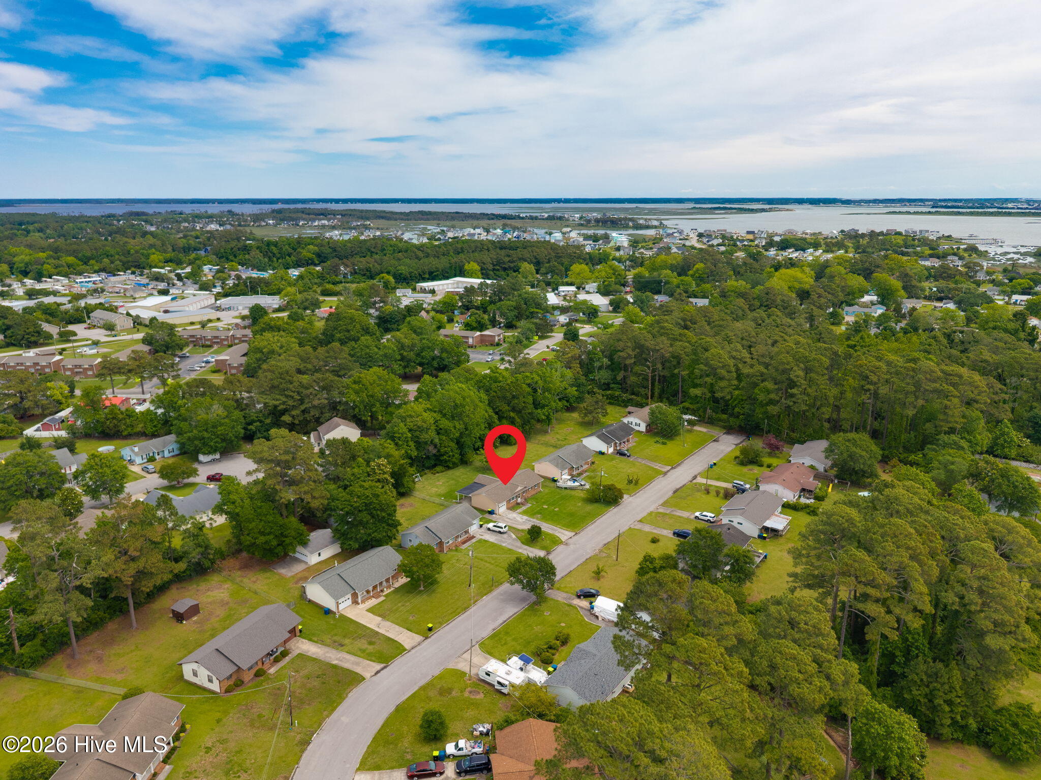 921 Harrell Drive,Morehead City