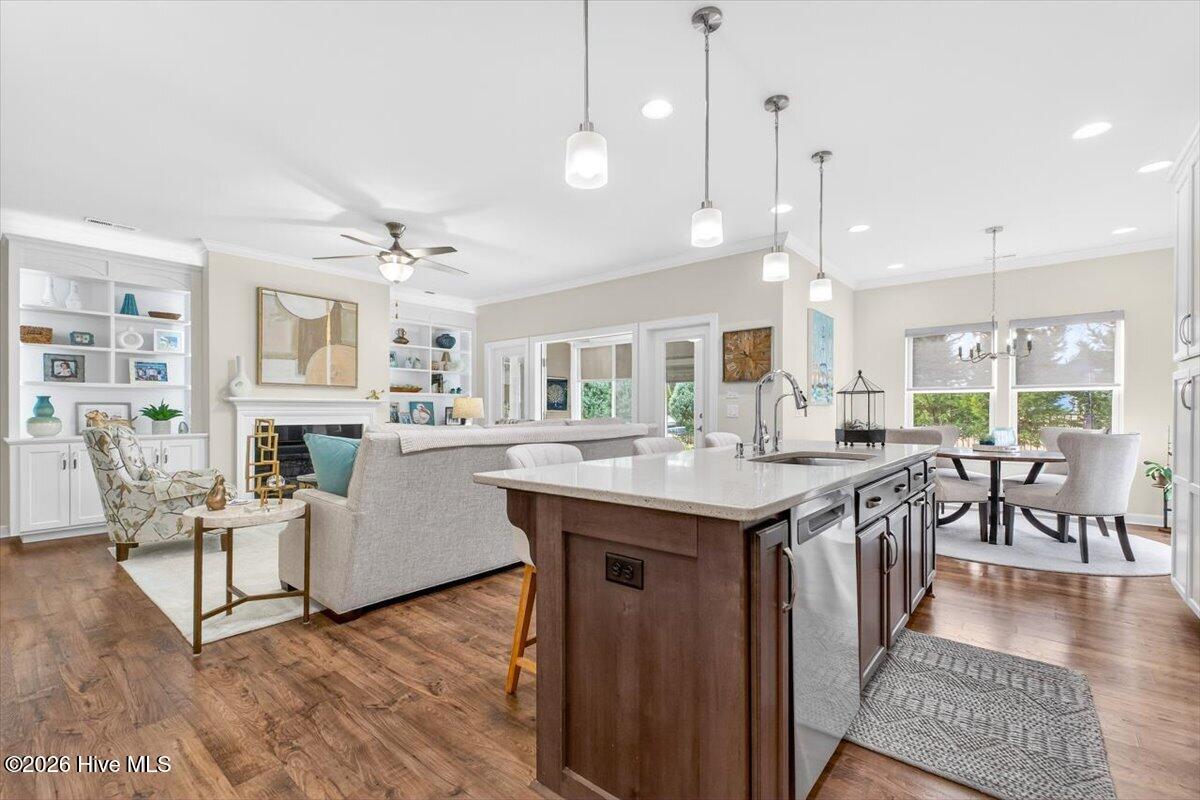 3352 Sandy Bay Circle, Southport, NC, 28461