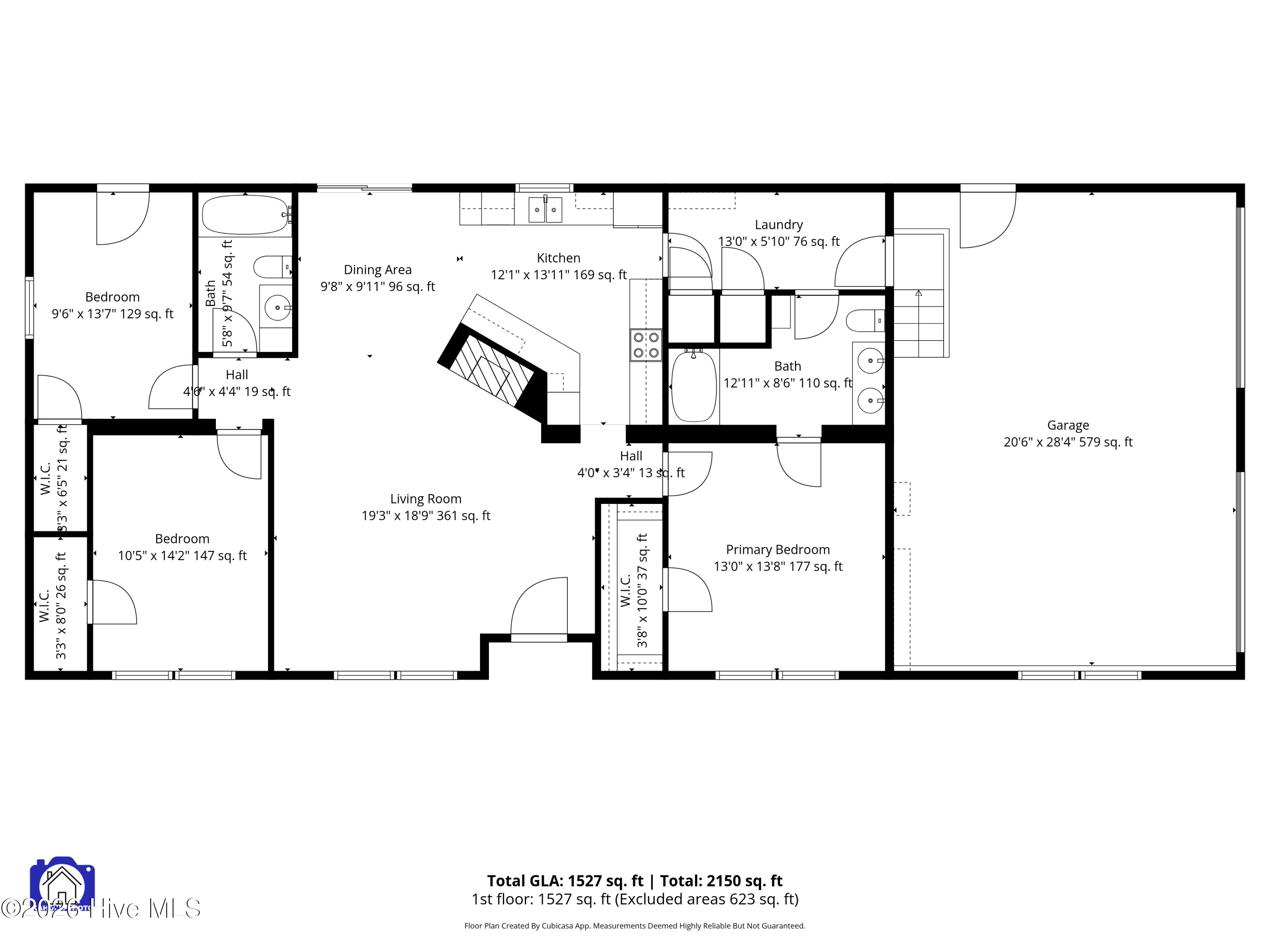 Exterior photo of 110 NE 67th Street, Oak Island, NC 28465. MLS: 100557070