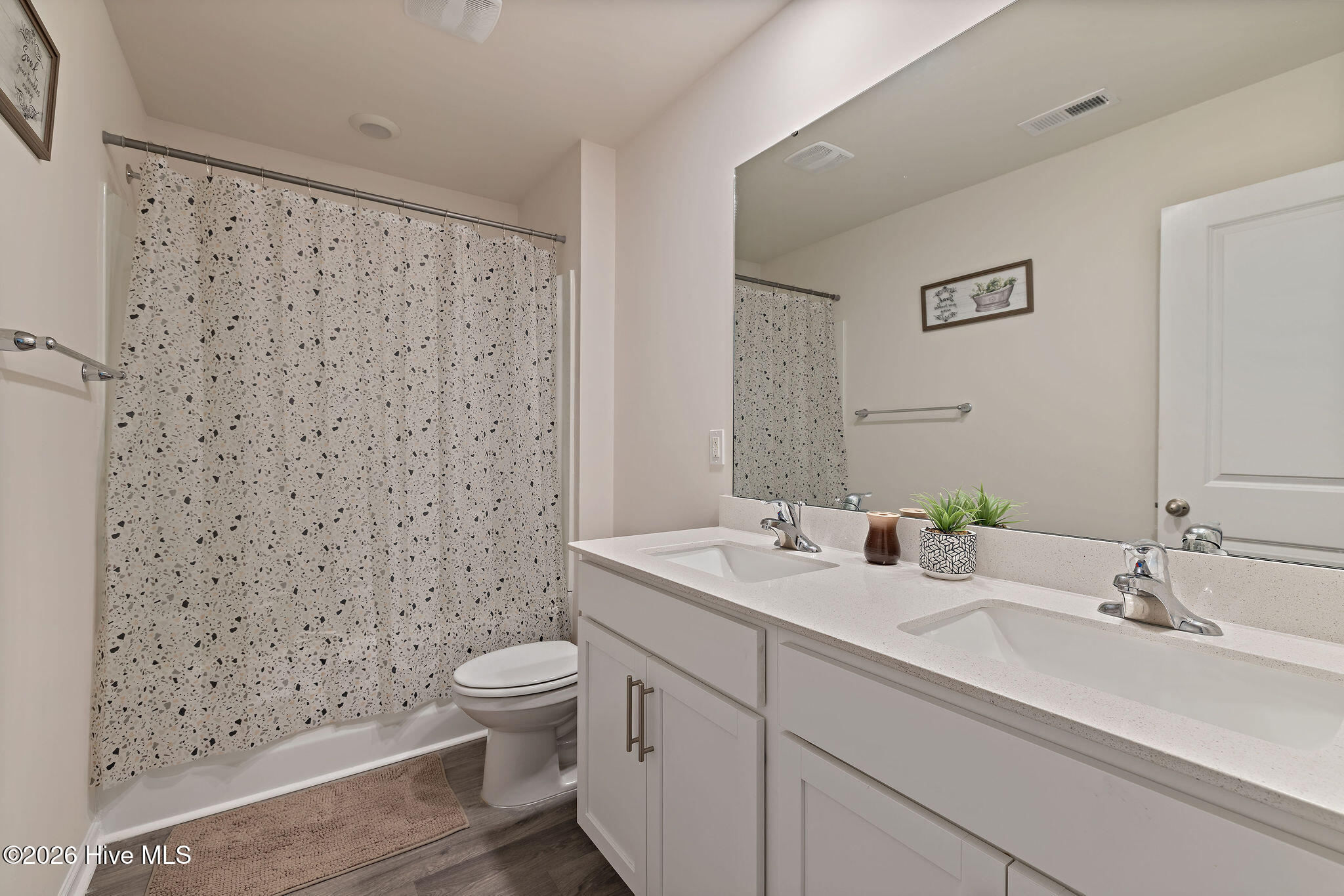 Hall Bath Upper Level