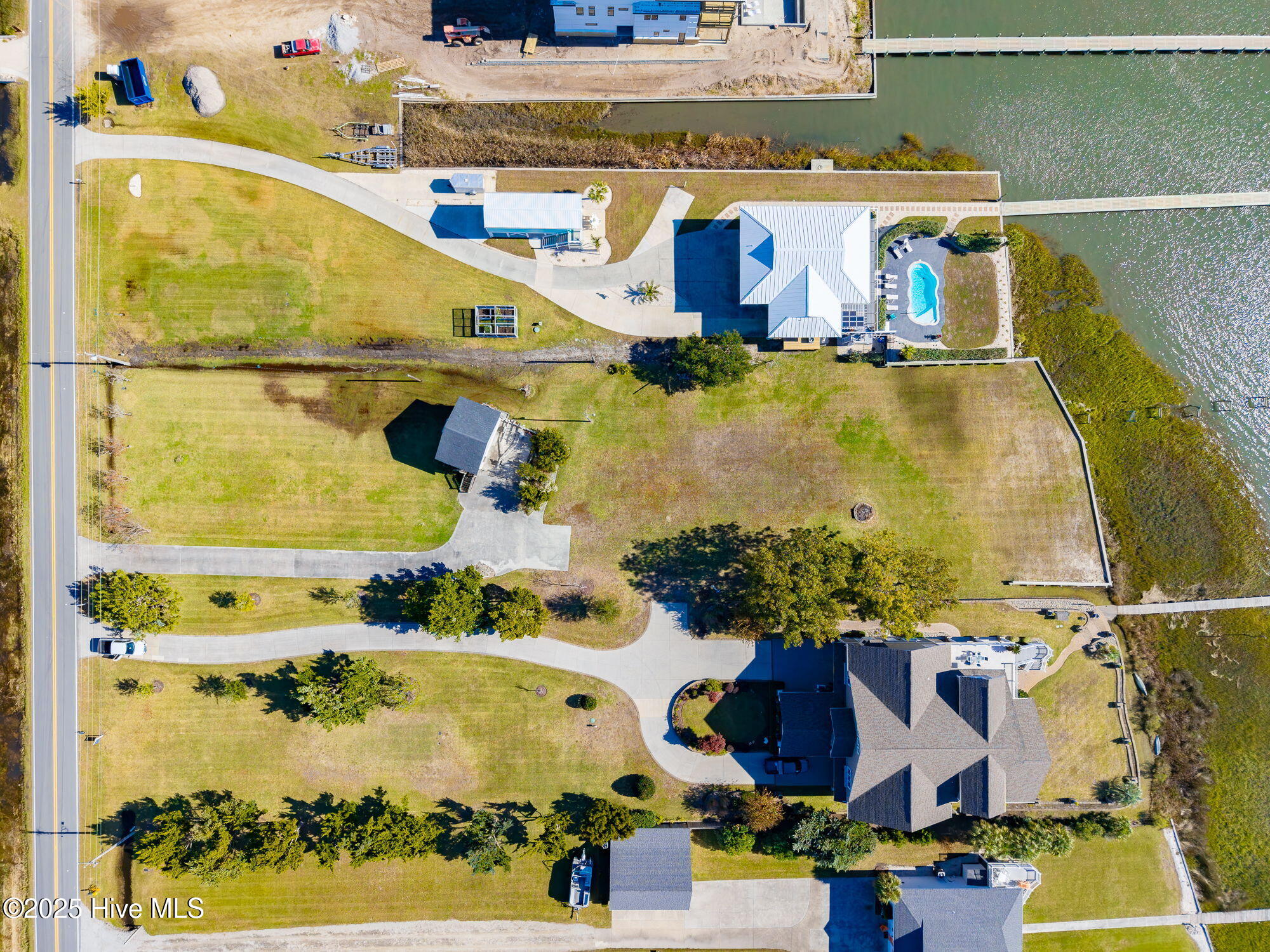 285 Live Oak Drive Road,Newport