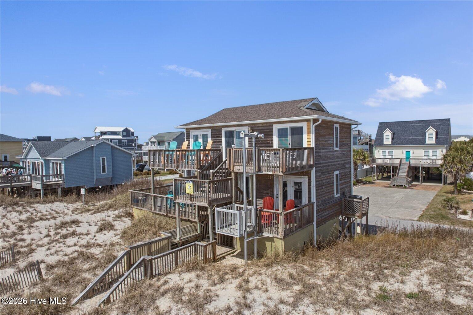 238 Topsail Road, North Topsail Beach, NC, 28460