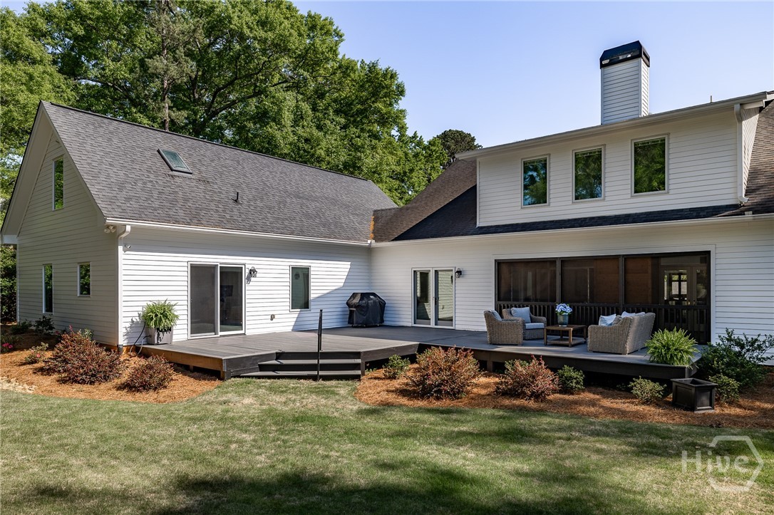 385 Woodward Way