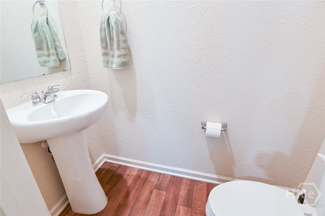Half Bath