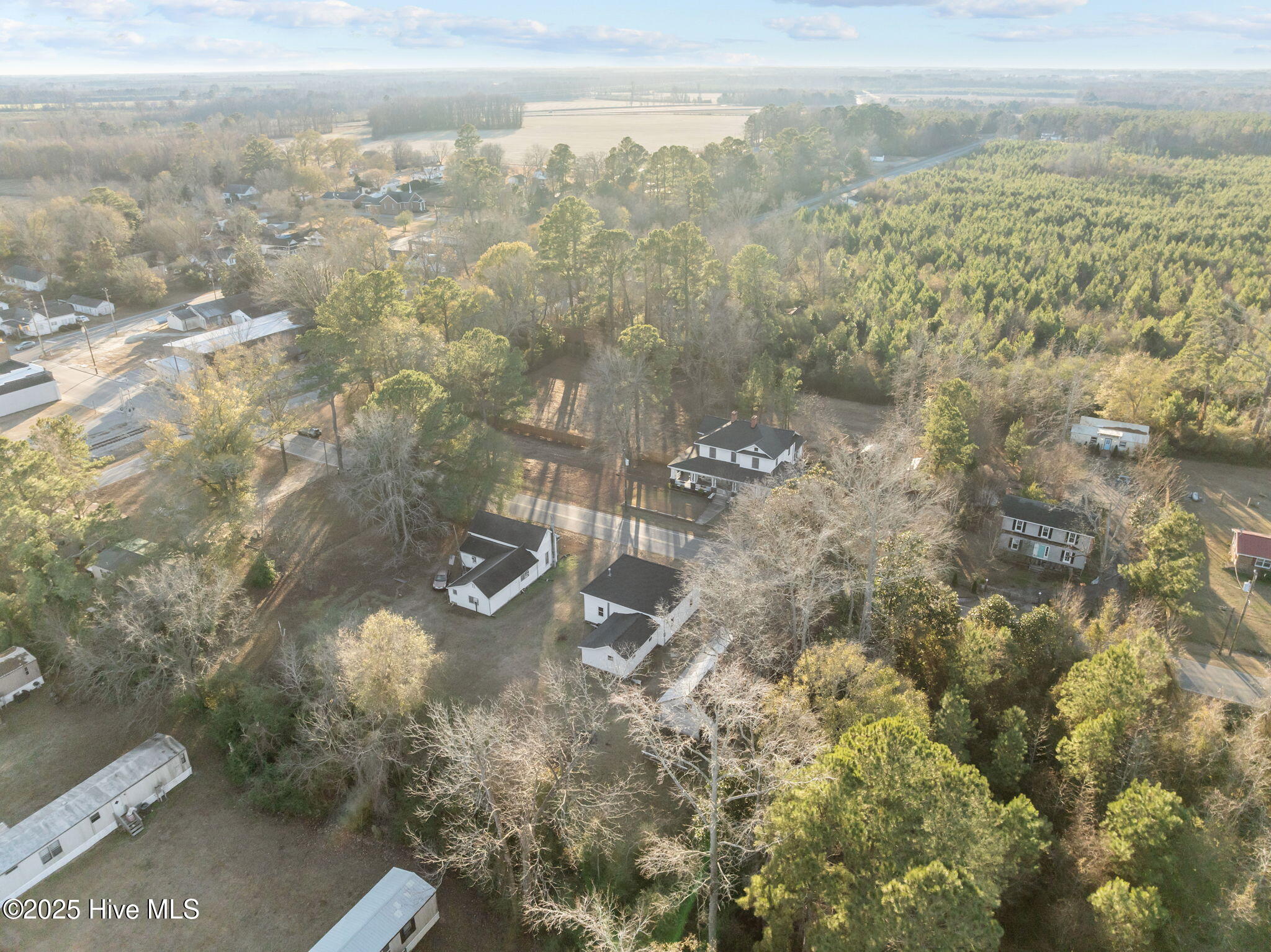 206 N Broad Street, Everetts, NC, 27825