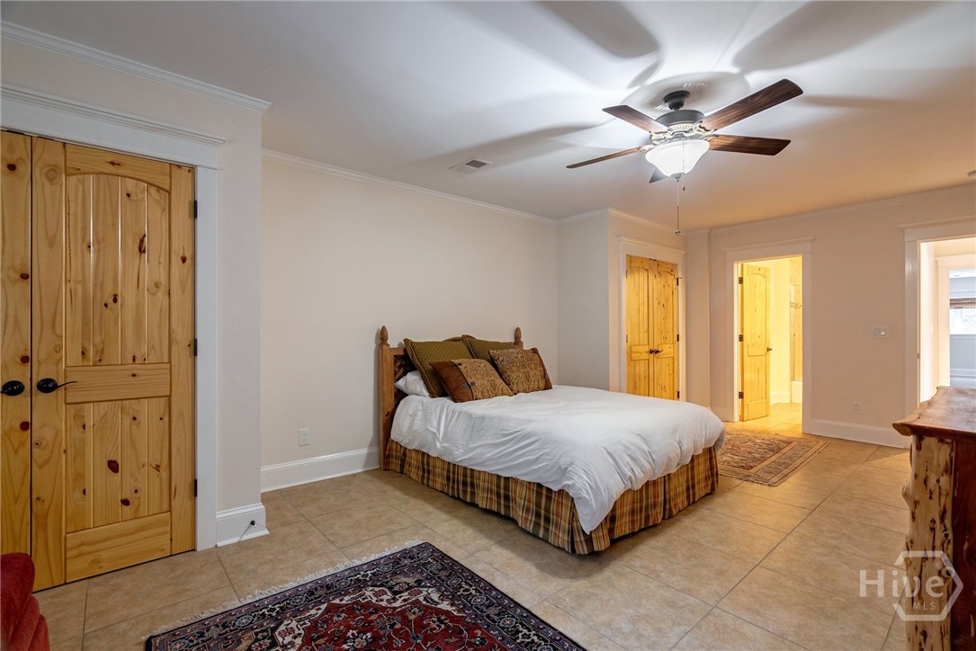 terrace level bedroom 1