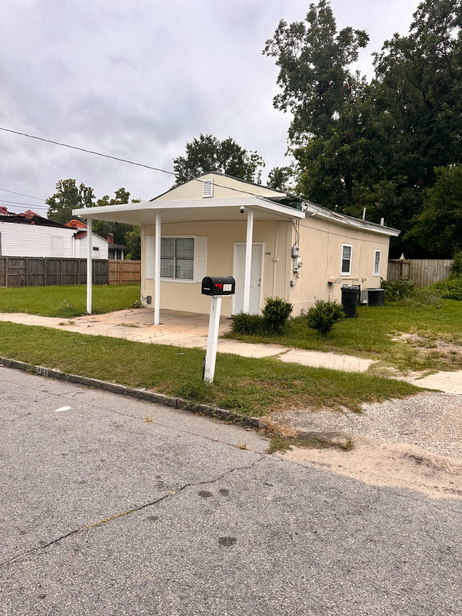 Homes for sale in Augusta, GA | 1762 Fenwick St, Augusta, GA 30904 | MLS# 546089