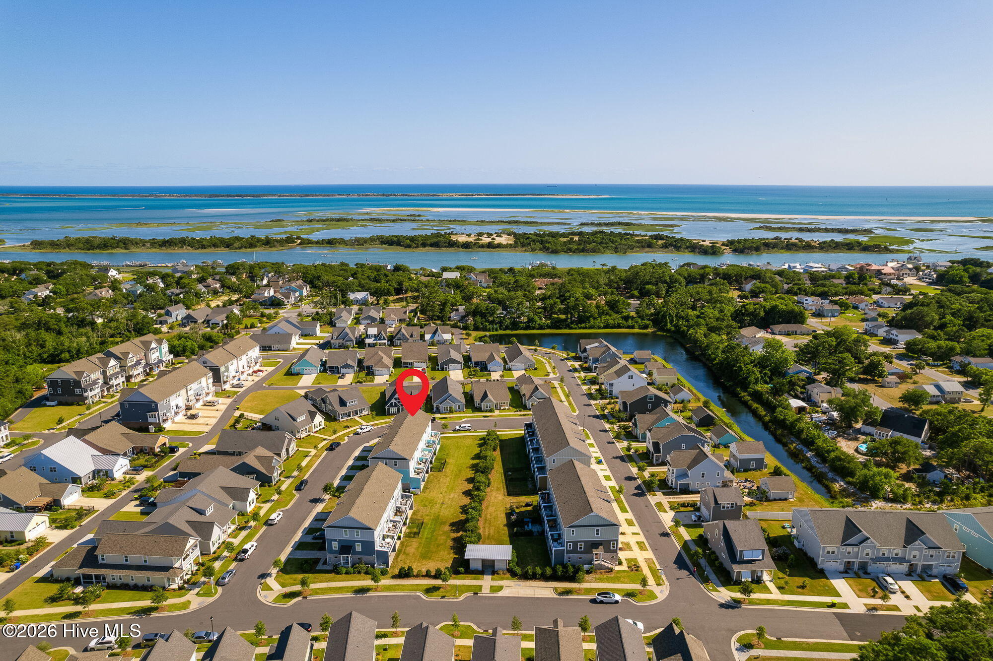 123 Whimbrel Way,Beaufort
