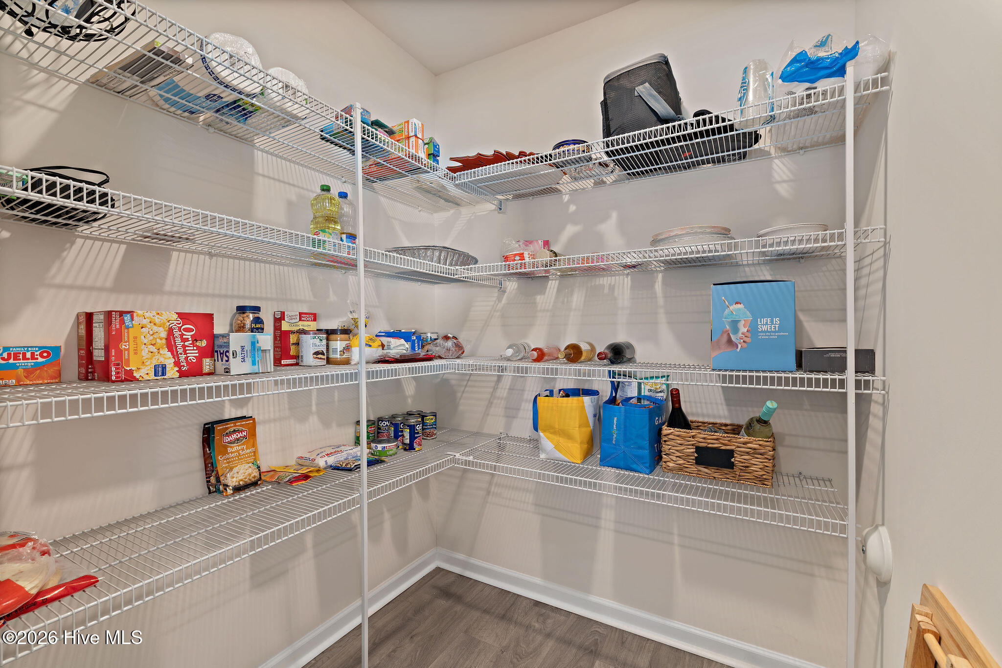 Walk In Pantry