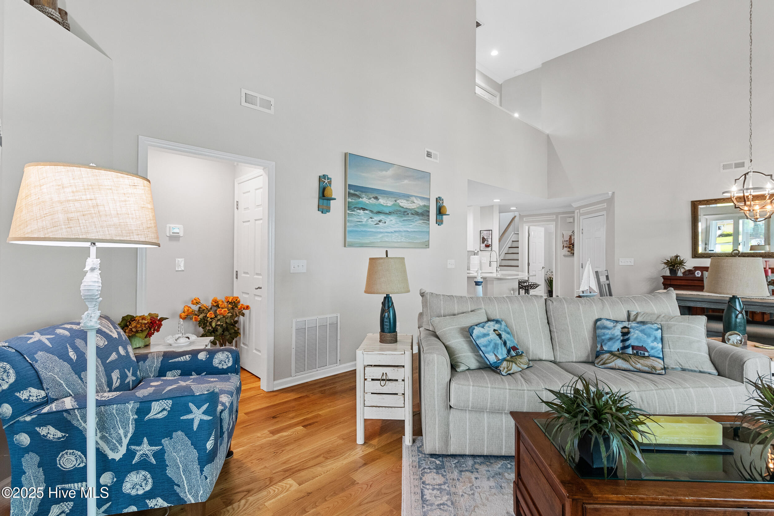 656 Settlers Lane, Kure Beach, NC 28449 – photo 15: living room