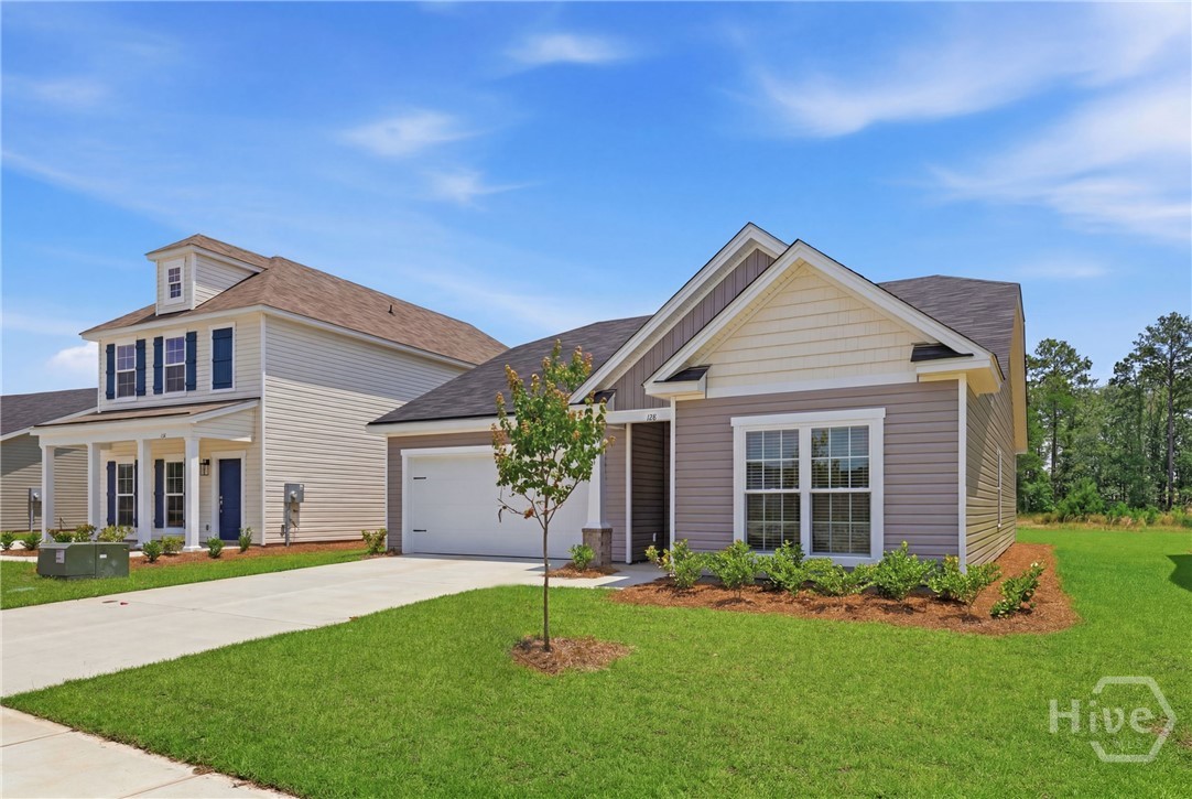 2nd image of 103 Exmoor Cir, Savannah, GA 31302 | MLS# SA342752