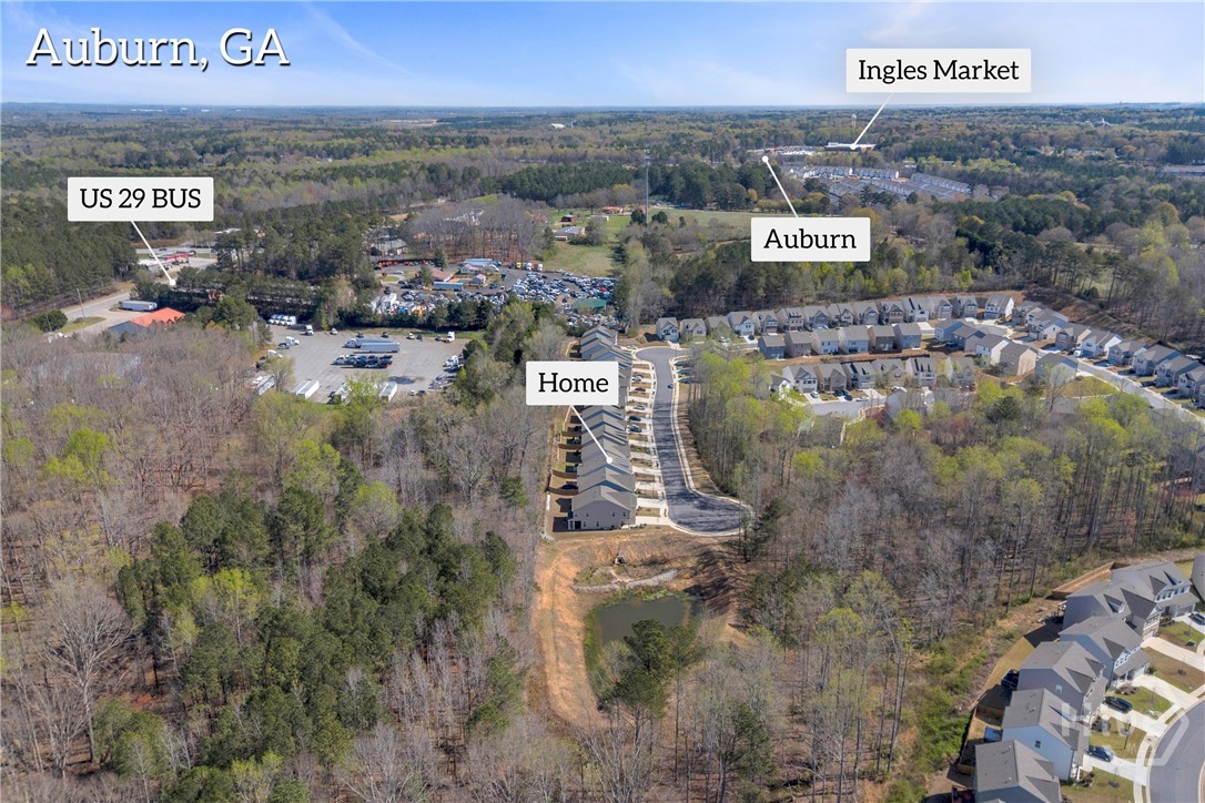 415 Station Overlook Drive, Auburn, GA, 30011