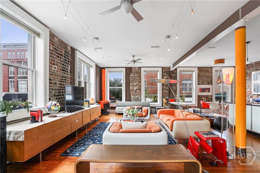 Photo 2 of Condo for sale at 204 W Broughton St #201, Savannah, GA 31401 | MLS# SA360464 | Listing updated on 2026-09-15