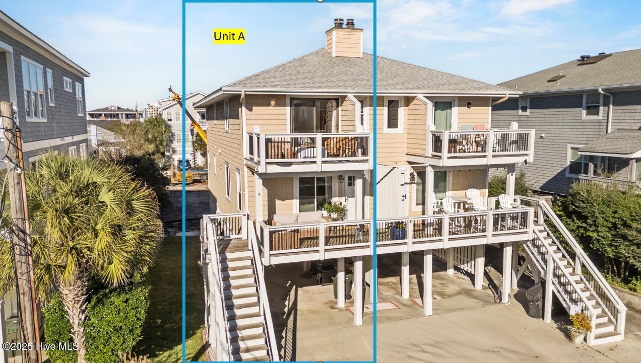 Homes for sale in Wrightsville Beach, NC | 11 Shearwater Street #A, Wrightsville Beach, NC 28480 | MLS# 100545997