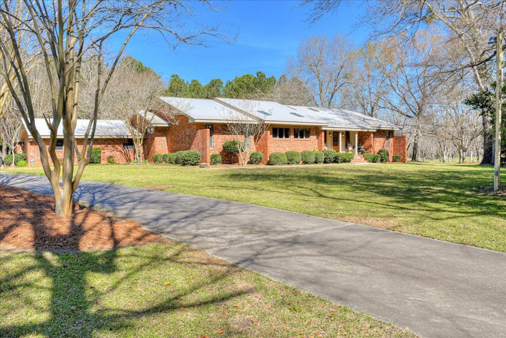 273 Barrett Plantation Lane, Waynesboro, GA 30830 Listing Photo  1