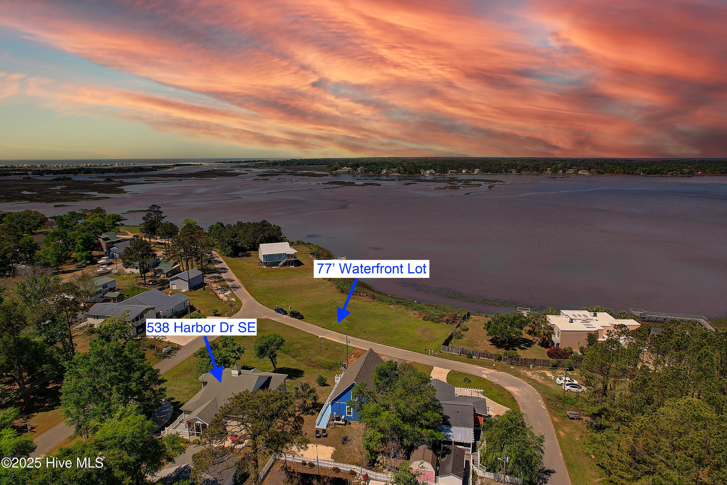 538 Harbor Drive SE, Bolivia, NC 28422 – photo 2: 538Harbor DrSE - 90 copy (2)