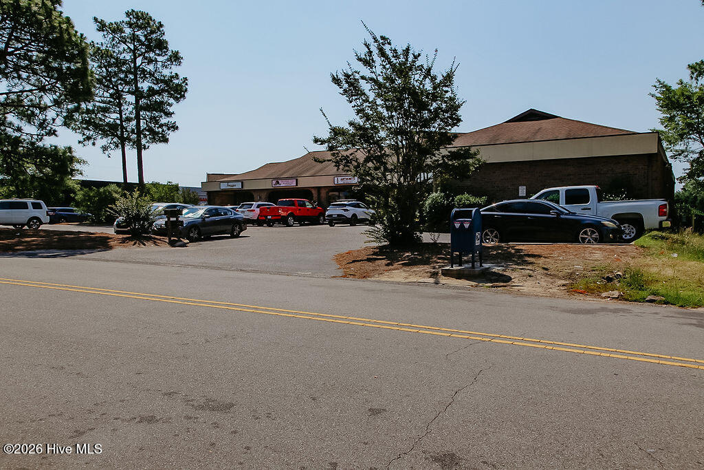 Exterior photo of 208 Commerce Avenue Unit 208, Southern Pines, NC 28387. MLS: 100597643