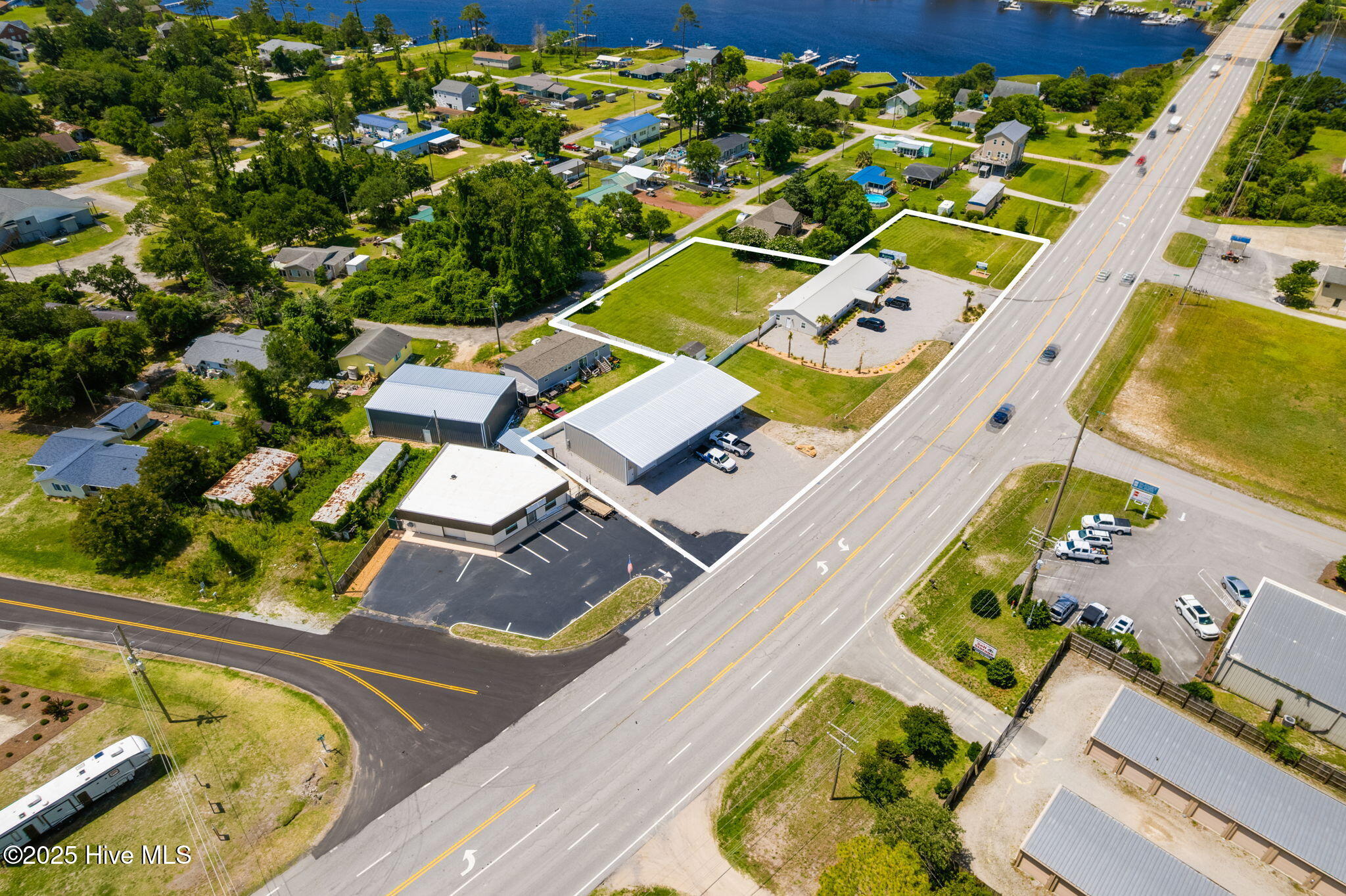 3095 Highway 24, Newport, NC, 28570