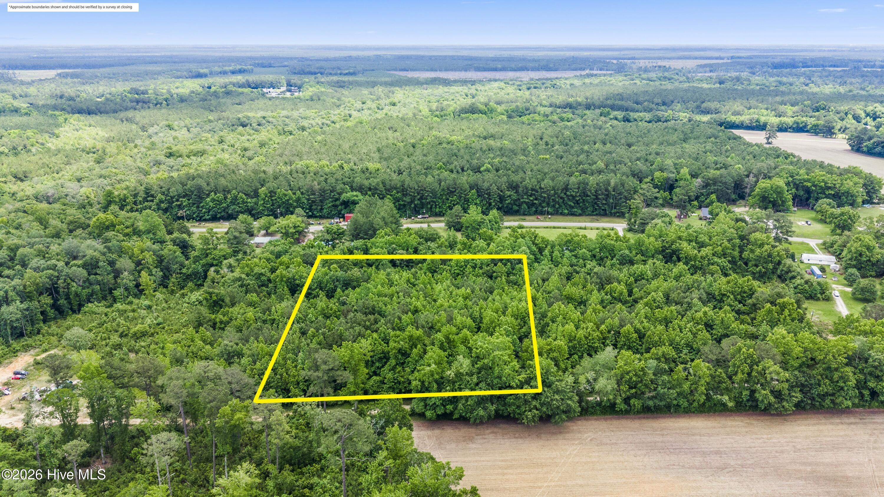 Near 4760 Delco Pros Road, Delco, NC 28436 Listing Photo  1