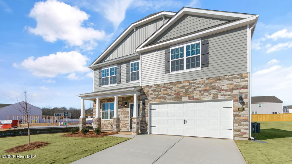 3rd image of 1409 Stone Wood Dr, Winterville, NC 28590 | MLS# 100597453