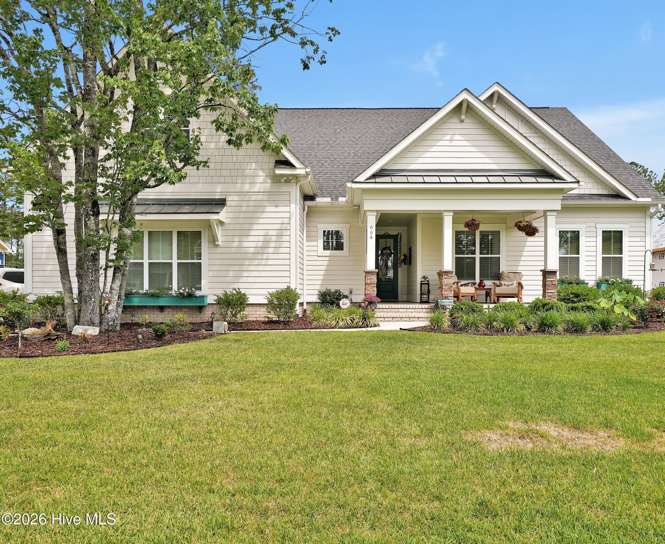 445 Timberland Circle, Richmond Hill, GA, 31324