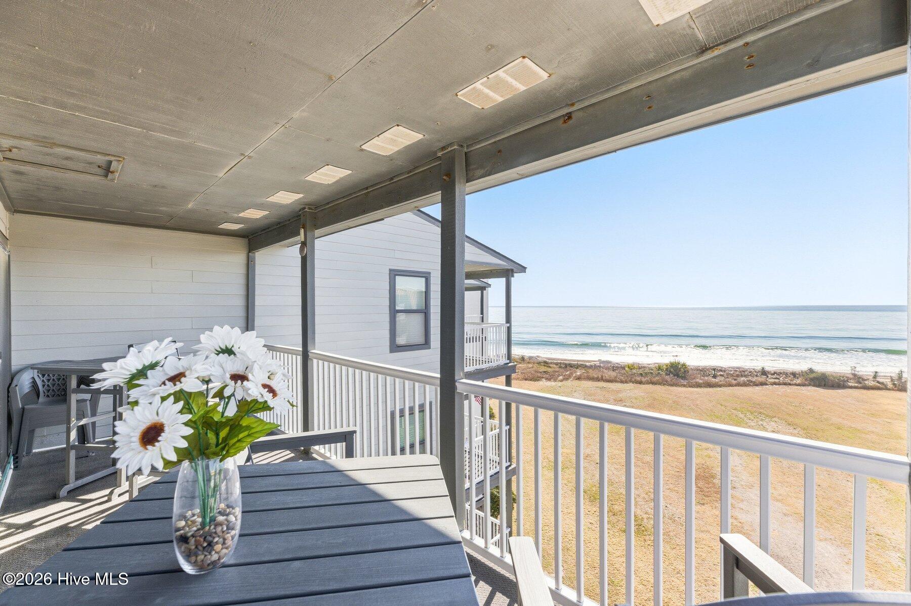 Topsail Island