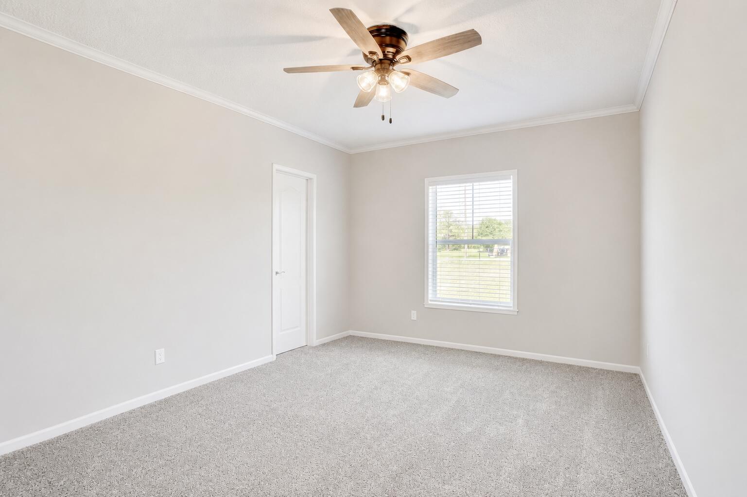 Spare Bedroom!