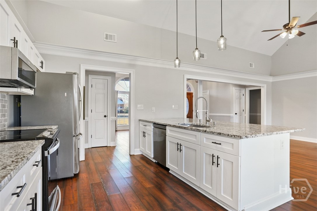 304 Flat Bush Drive, Guyton, GA, 31312