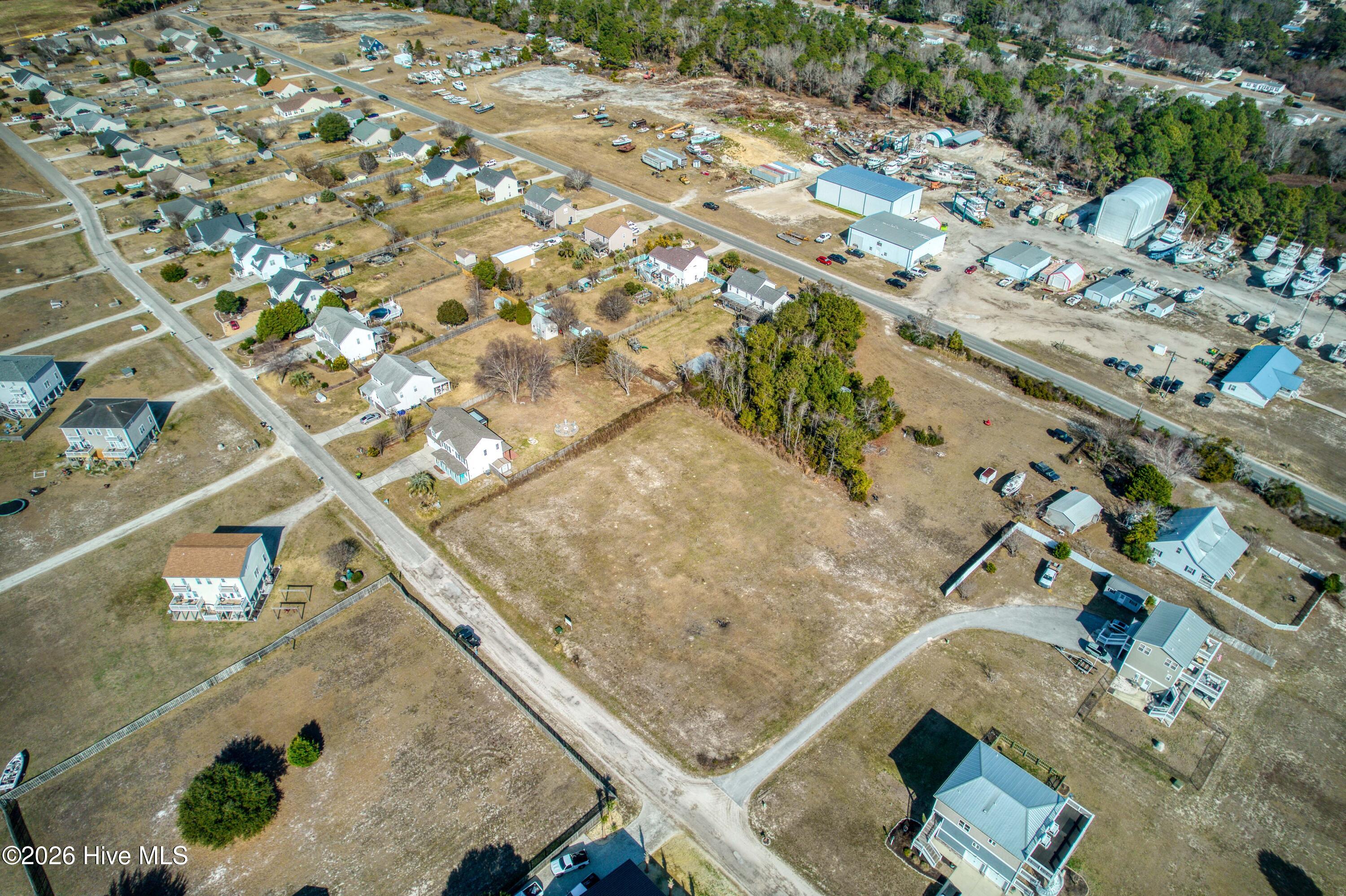 Tract B Twin Oaks Drive, Hampstead, NC, 28443