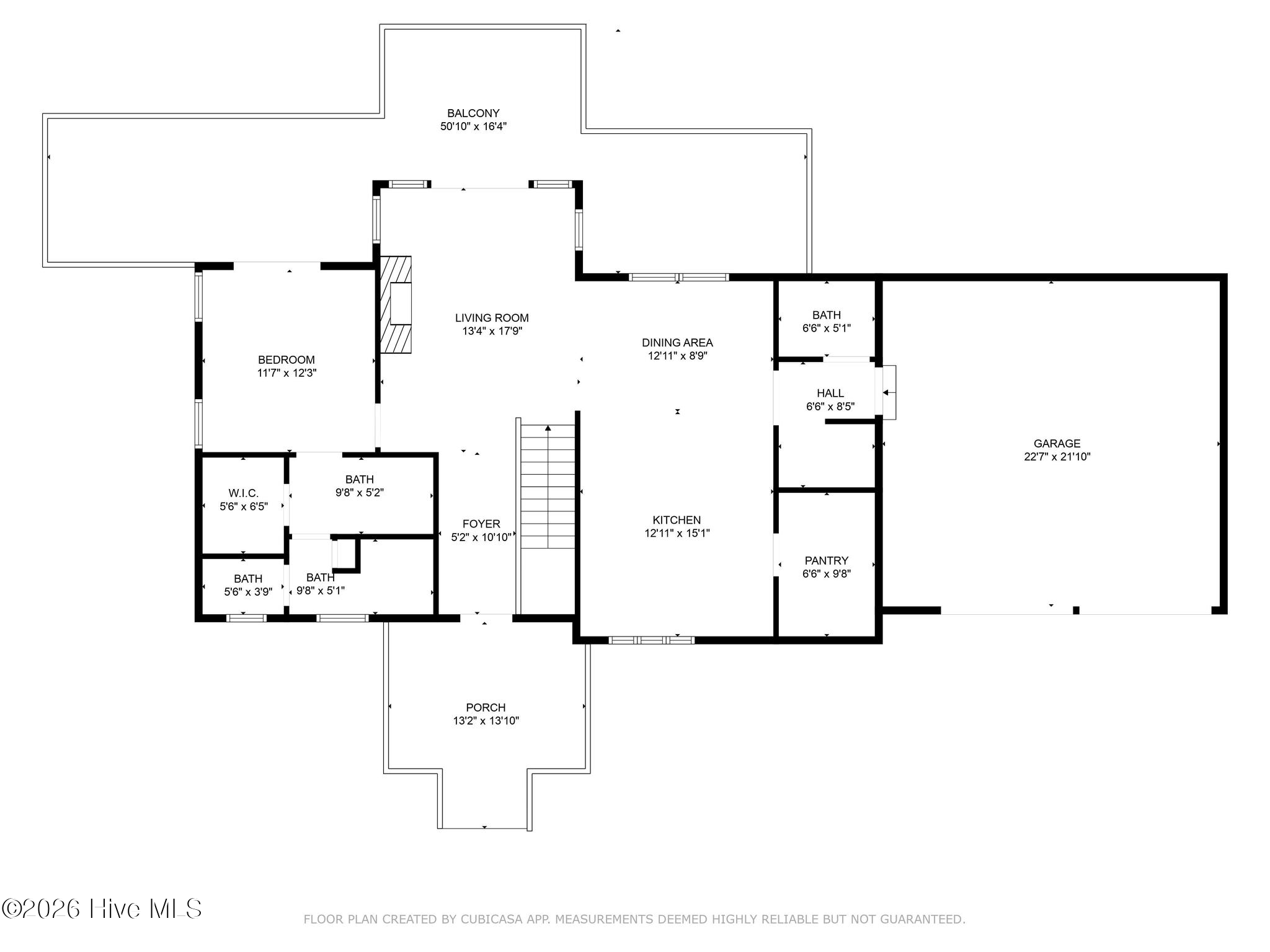 Exterior photo of 57 Eagles Nest Trail, Murphy, NC 28906. MLS: 98544079