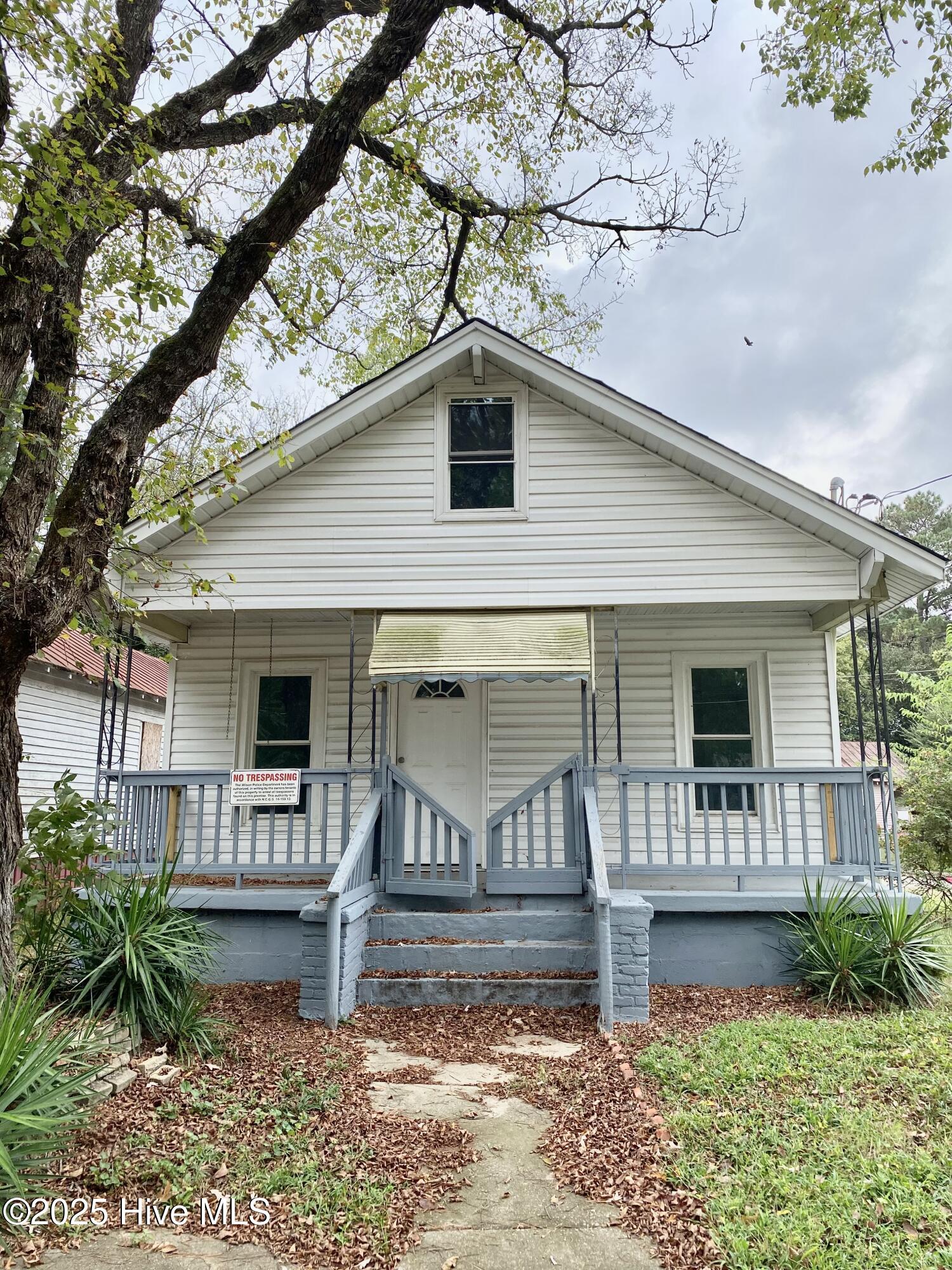 Homes for sale in Wilson, NC | 413 Grace St S, Wilson, NC 27893 | MLS# 100533032