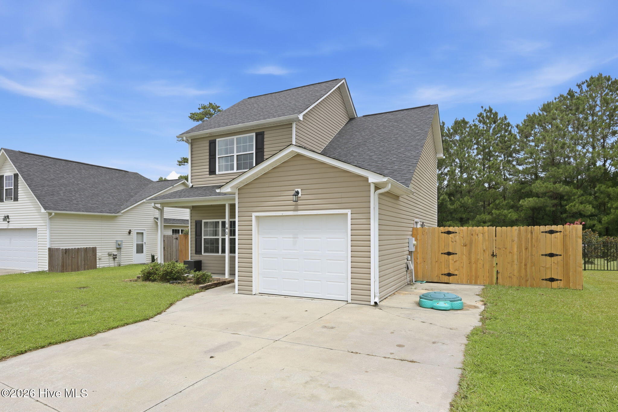 140 Crooked Run Drive,New Bern