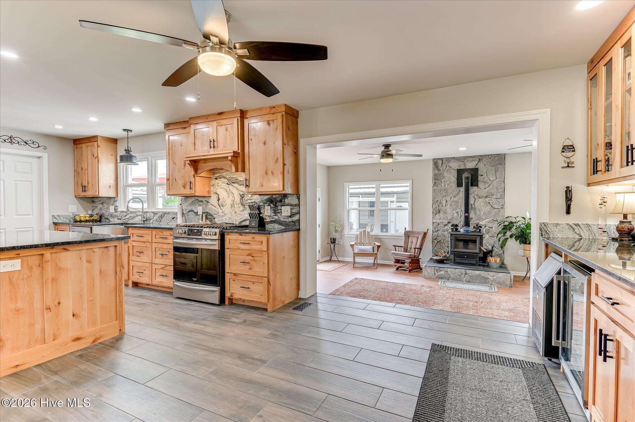 Kitchen/Family Room