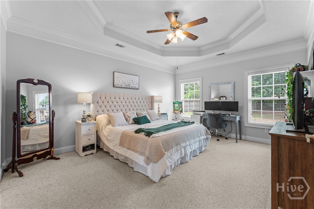 Main Bedroom Suite