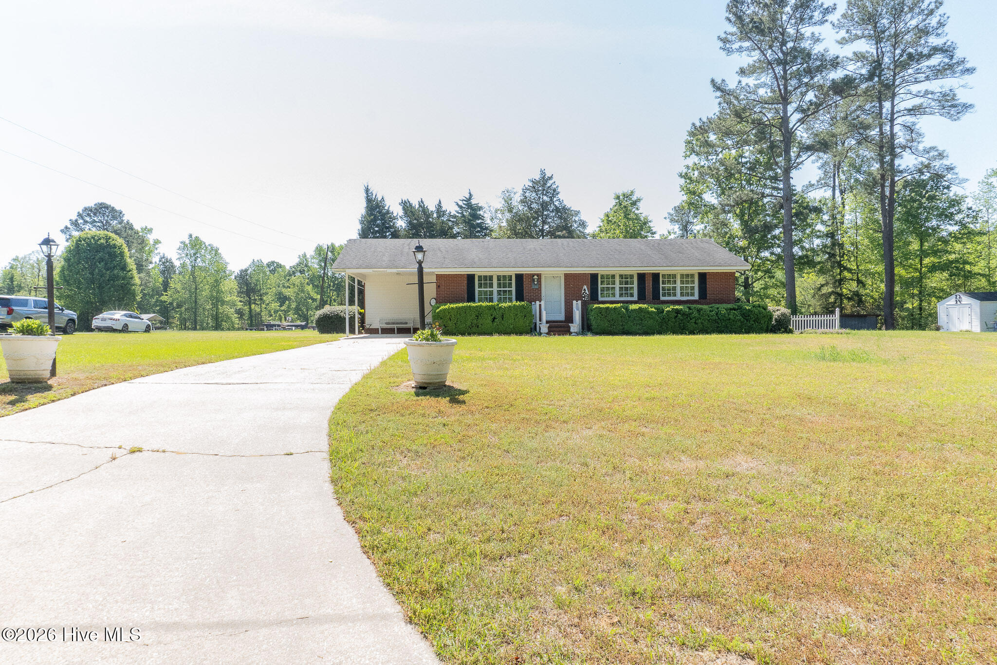 93 Gibson Dairy Road, Elizabethtown, NC 28337 Listing Photo  1