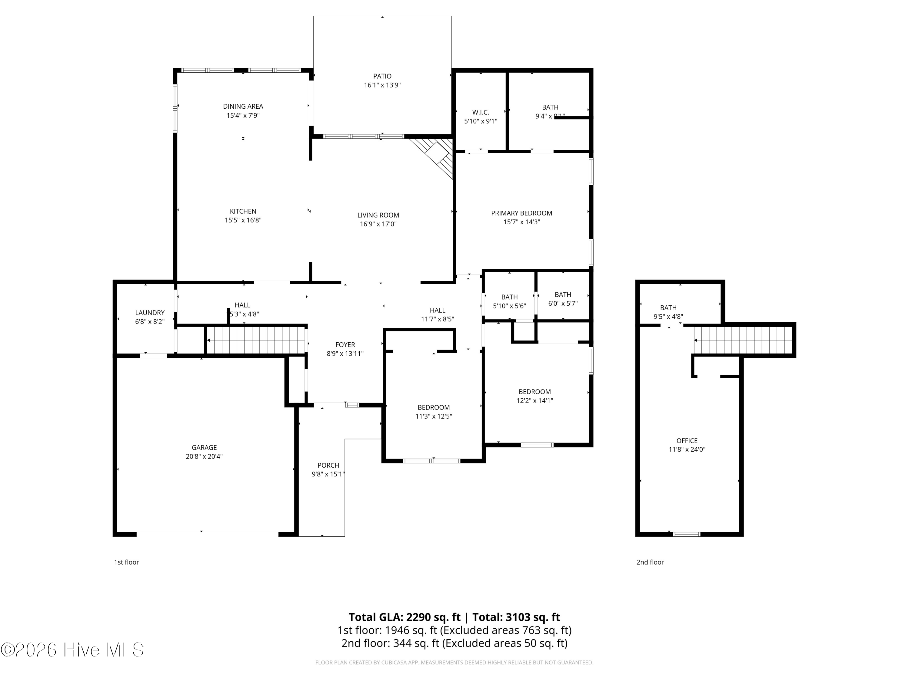Exterior photo of 1044 Mackerel Manor, New Bern, NC 28562. MLS: 100559440