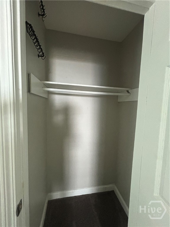Master Bedroom 2nd Closet