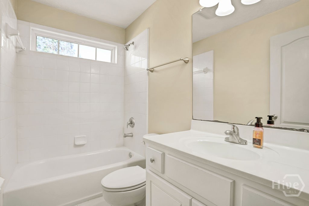 Upstairs Bath
