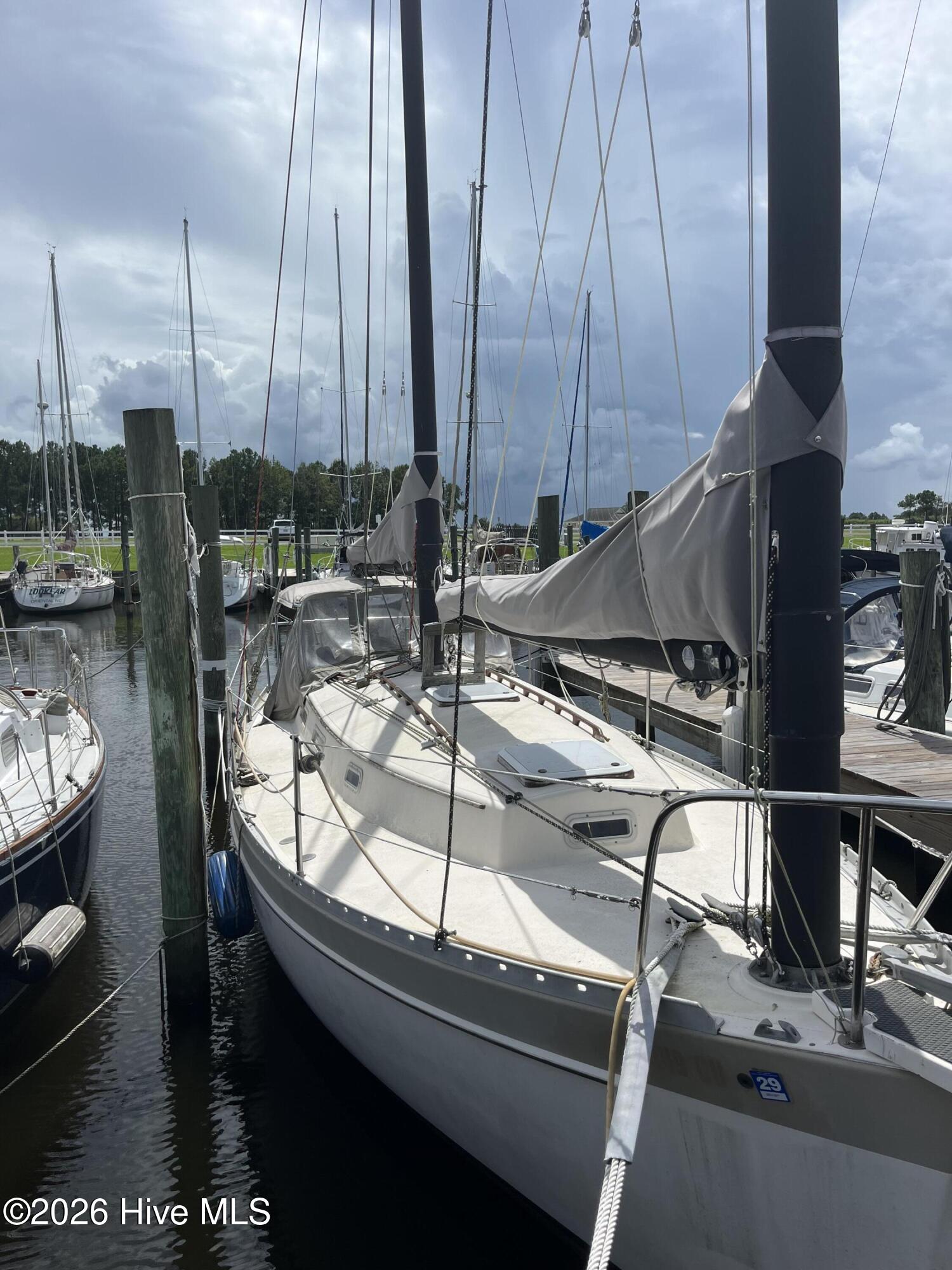 63 Pecan Grove Marina Boat Slip 63,Oriental