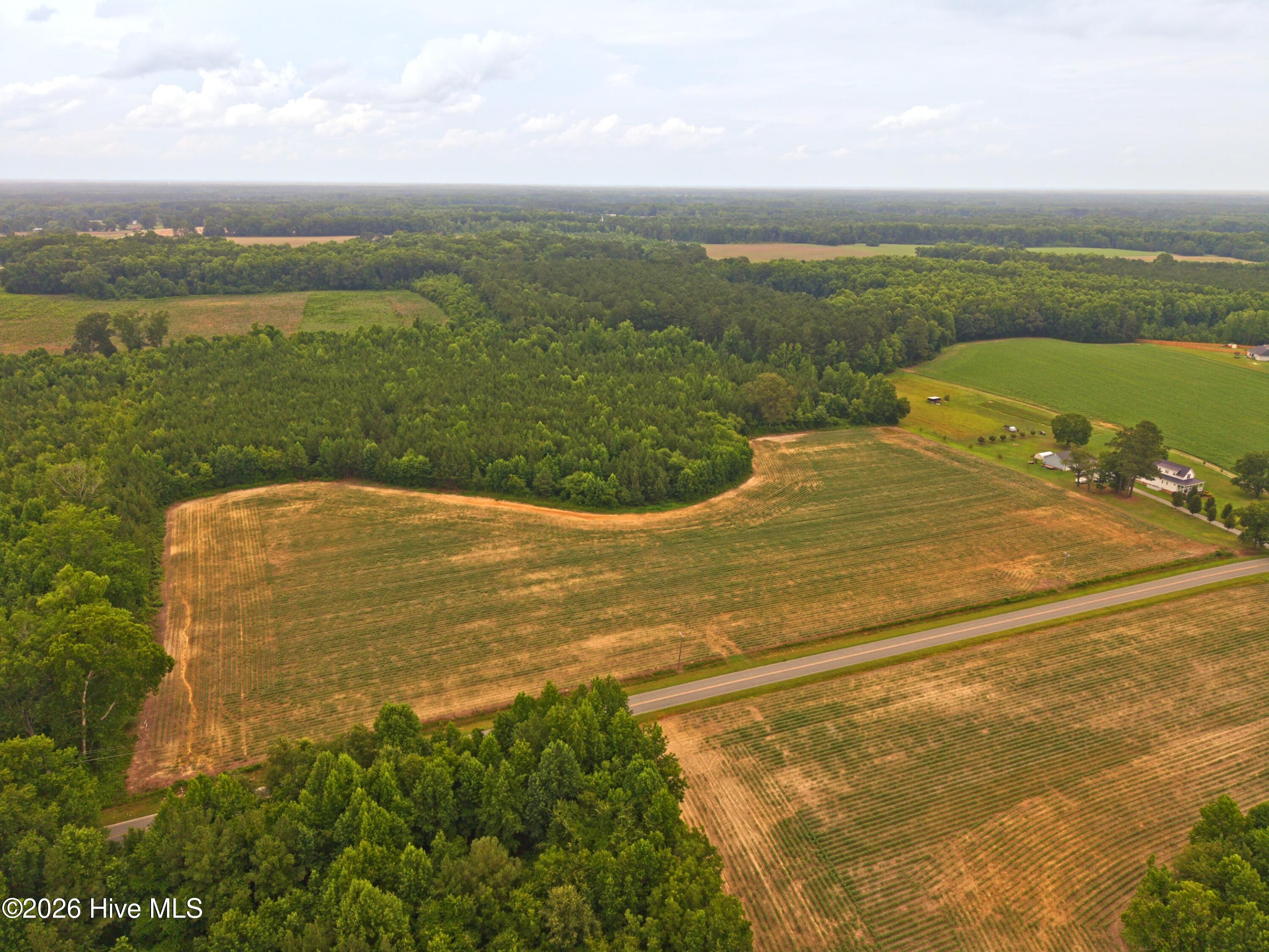 Exterior photo of 000 Rains Crossroads Road, Princeton, NC 27569. MLS: 100585953