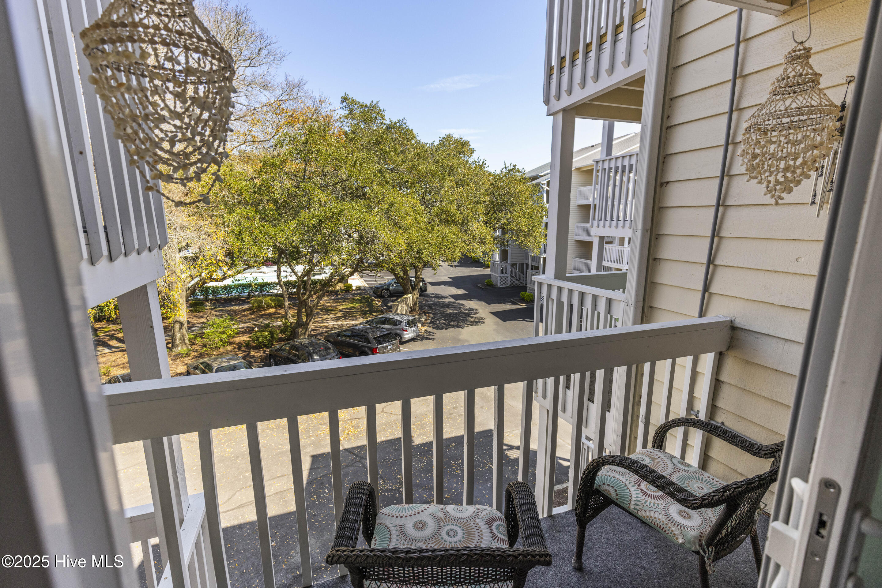 1908 Goose Creek Road SW Unit 1202, Ocean Isle Beach, NC 28469 – photo 12: Front Balcony