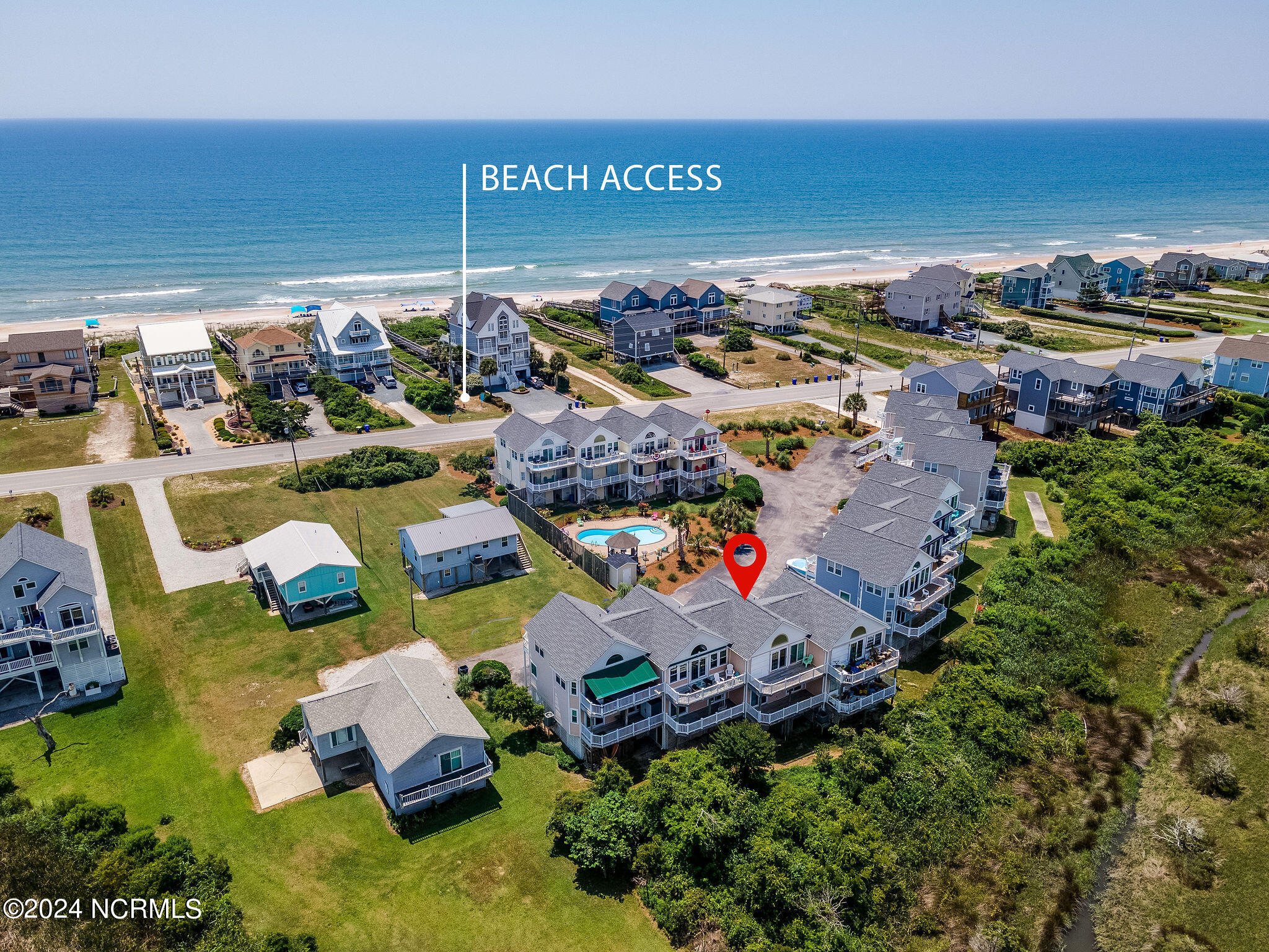 Homes for sale in North Topsail Beach, NC | 114 Calinda Cay Ct, North Topsail Beach, NC 28460 | MLS# 100468646