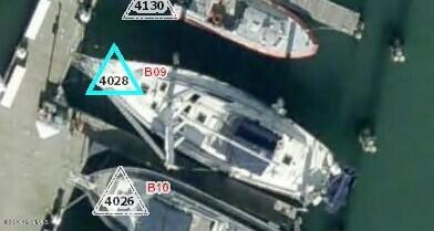 100 Olde Towne Yacht Club Drive Slip B9,Morehead City