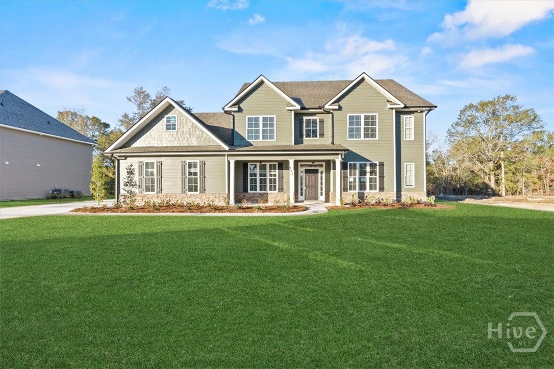 134 Watson Mill Road, Guyton, GA, 31312