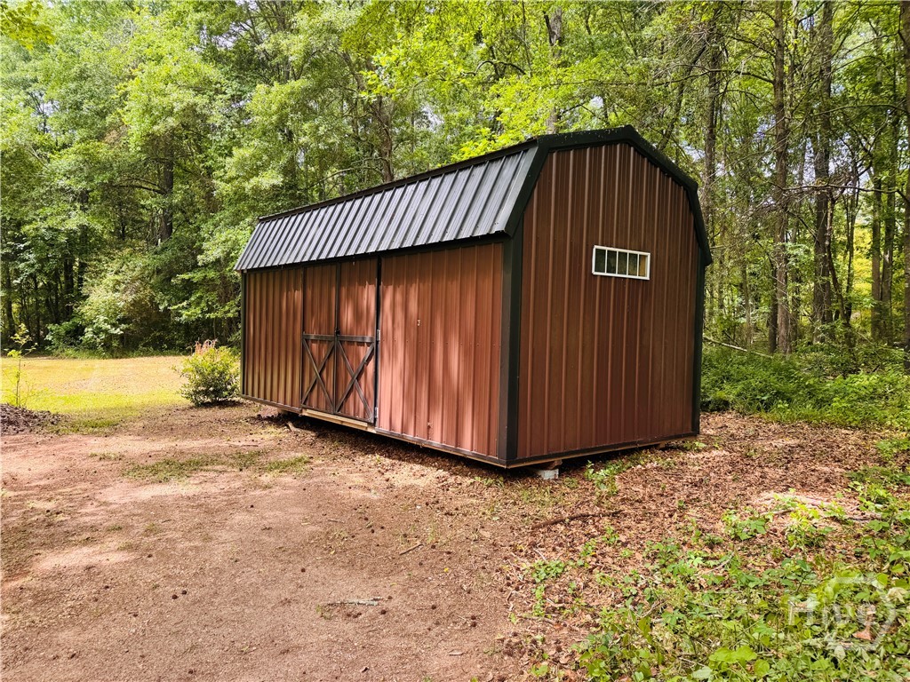 Storage building two