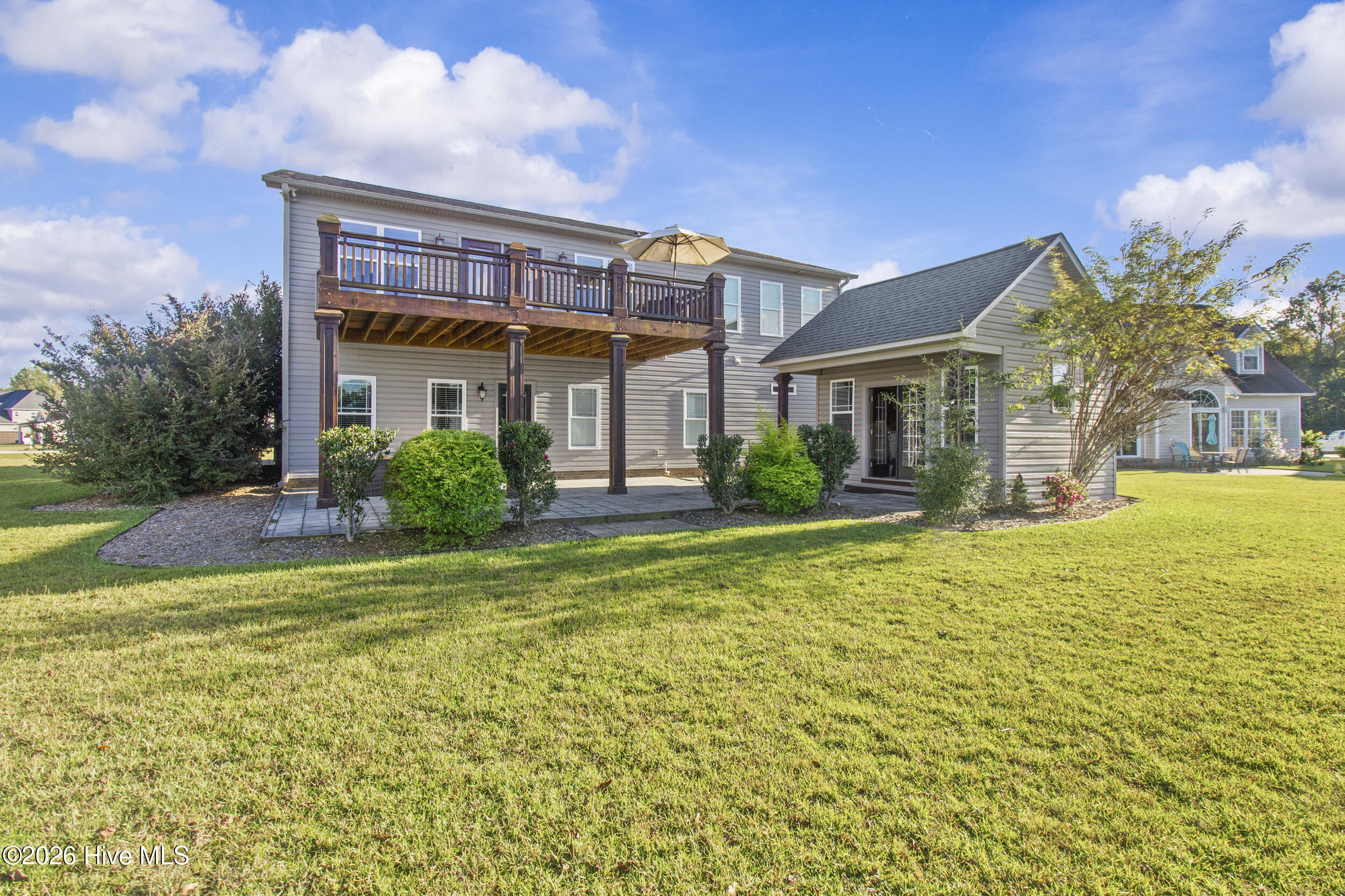 307 Antioch Lakes Road,New Bern
