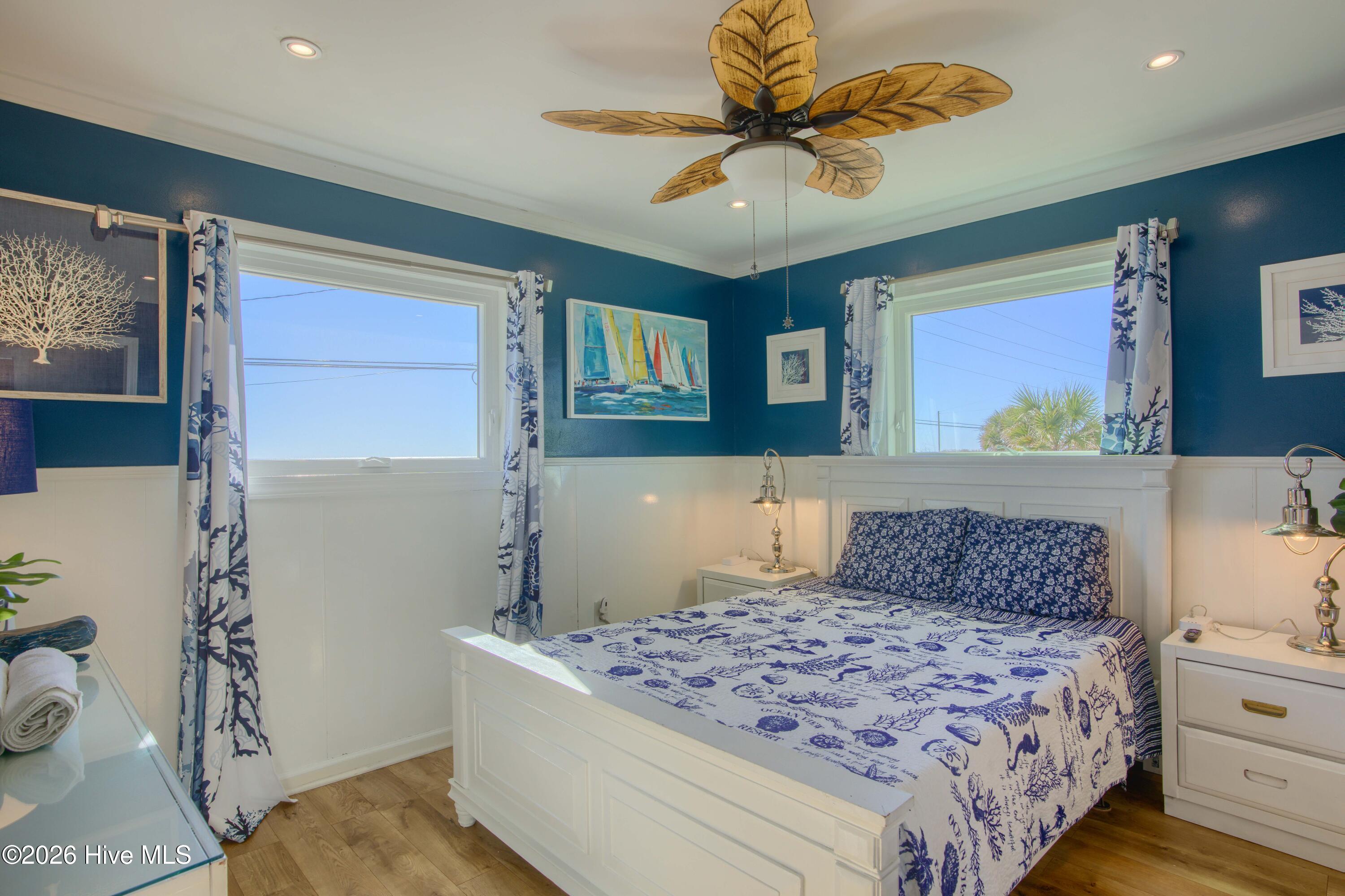 First Floor Bedroom